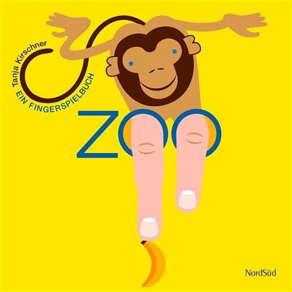 Product Image: Zoo - Ein Fingerspielbuch