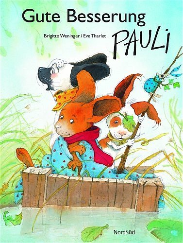 Product Image: Gute Besserung, Pauli