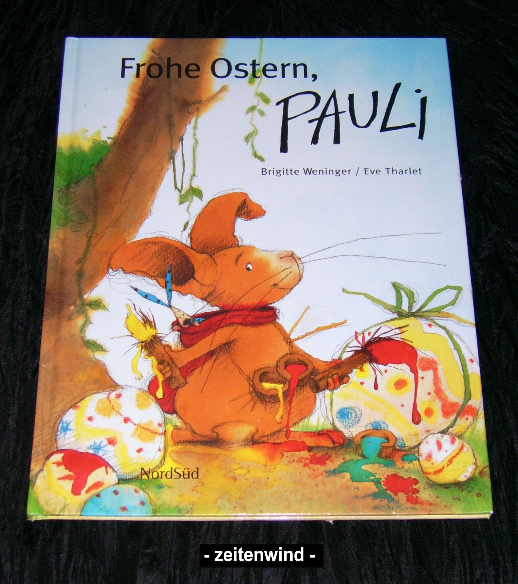 Frohe Ostern, Pauli Children's books