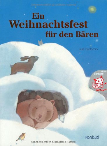 Ein Weihnachtsfest für den Bären Children's books