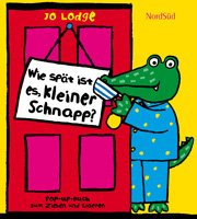 Wie spät ist es, kleiner Schnapp?: Pop-Up-Buch Books