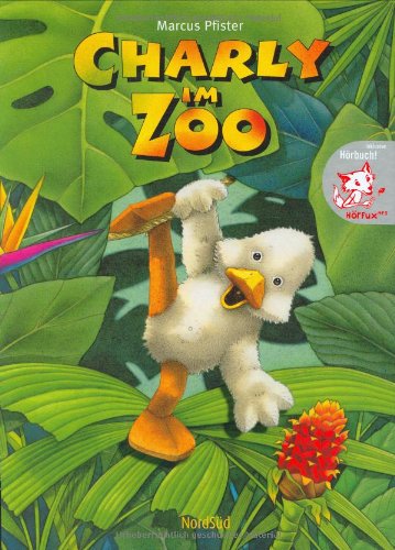 Charly im Zoo Children's books