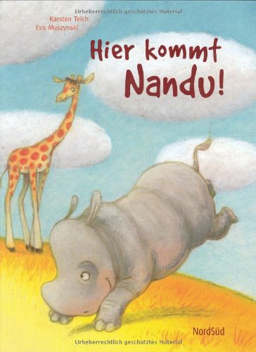 Hier kommt Nandu Children's books