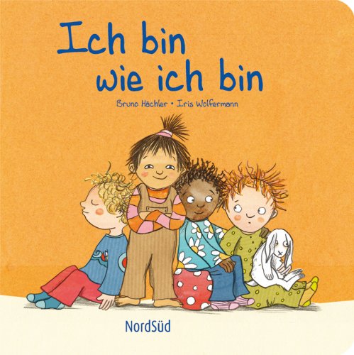 Ich bin wie ich bin Children's books