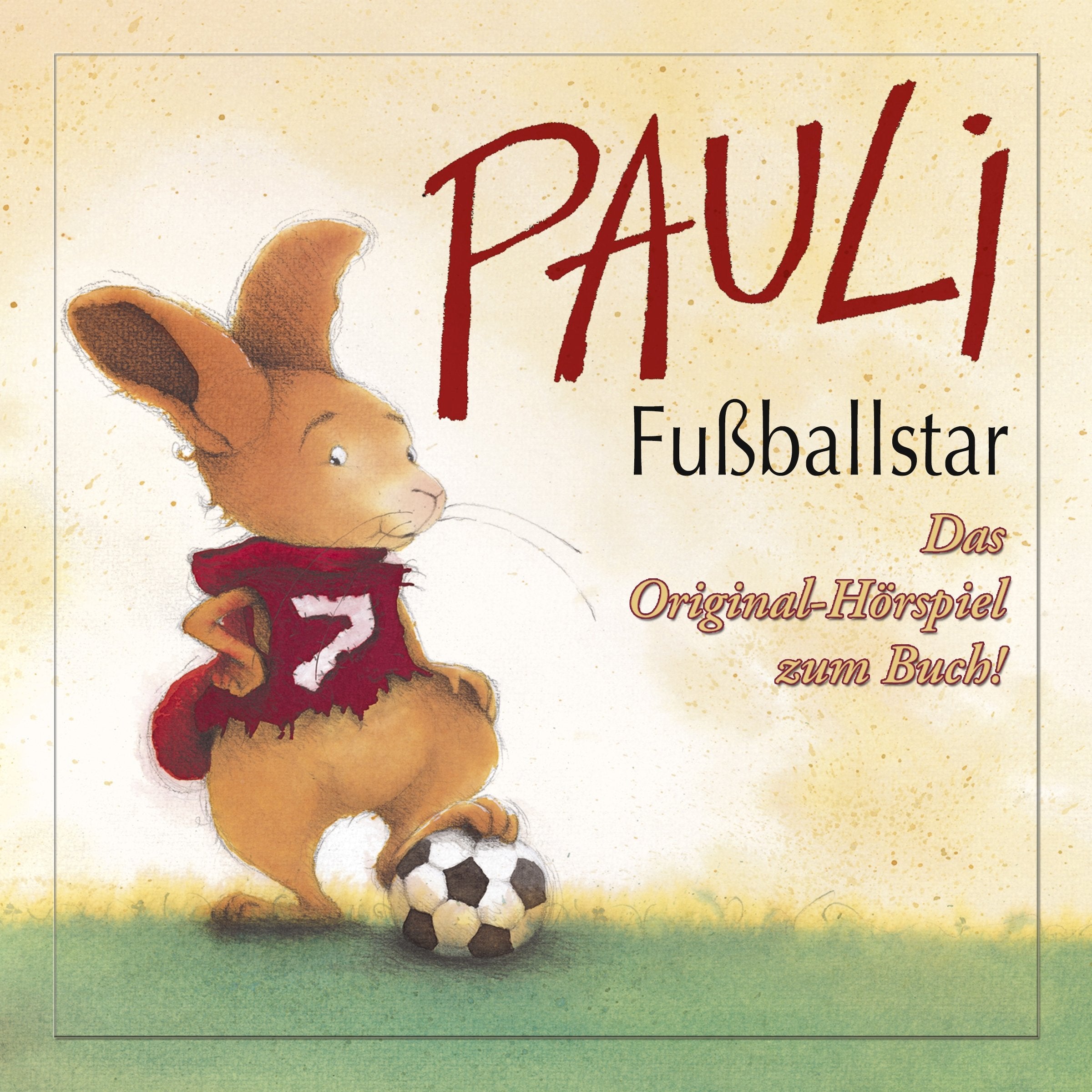 Pauli Fussballstar Children's books