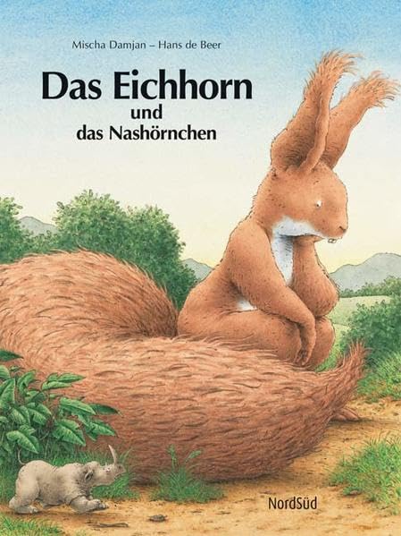 Product Image: Das Eichhorn und das Nashörnchen