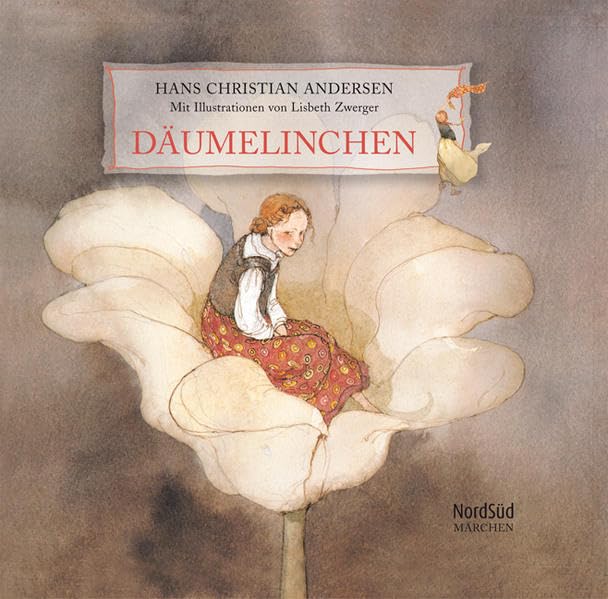 Däumelinchen (NordSüd Märchen) Fairy Tales & Legends