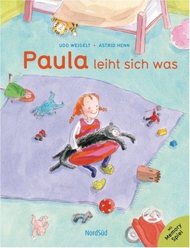 Product Image: Paula leiht sich was
