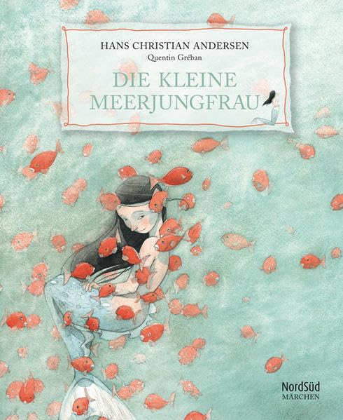 Die kleine Meerjungfrau (NordSüd Märchen) Novels & Short Stories