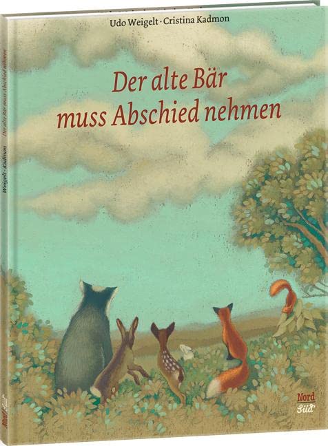 Der alte Bär muss Abschied nehmen Death & Mourning