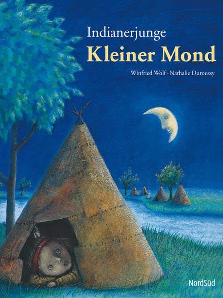 Indianerjunge Kleiner Mond Children's books