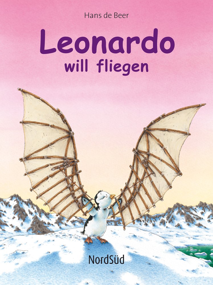 Product Image: Leonardo will fliegen