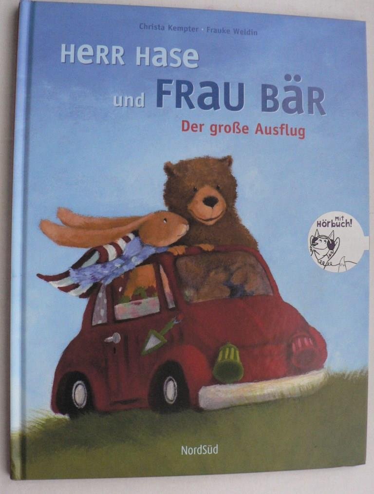 Herr Hase und Frau Bär: Der grosse Ausflug Children's books