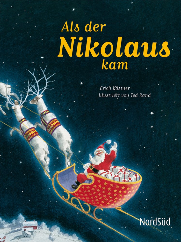 Product Image: Als der Nikolaus kam