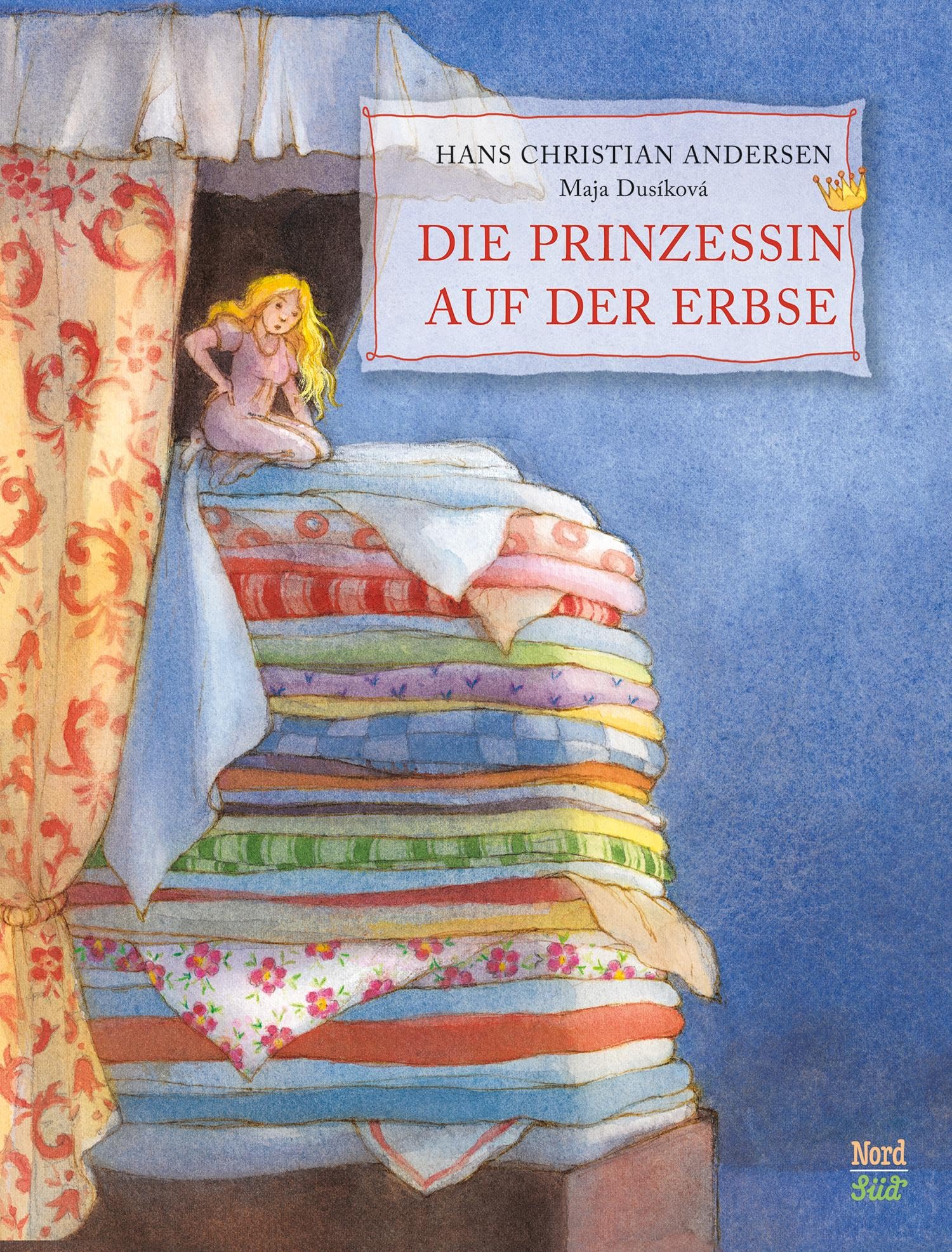 Die Prinzessin auf der Erbse Fairy Tales & Legends