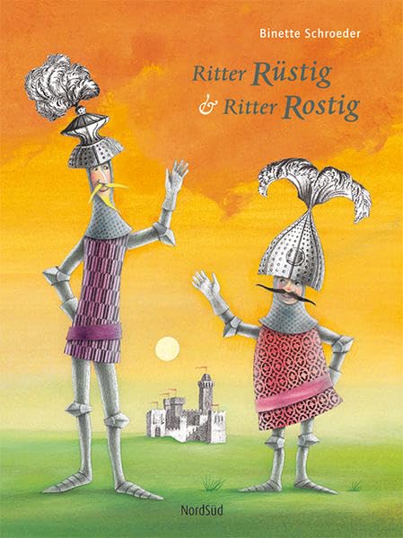 Ritter Rüstig & Ritter Rostig Children's books