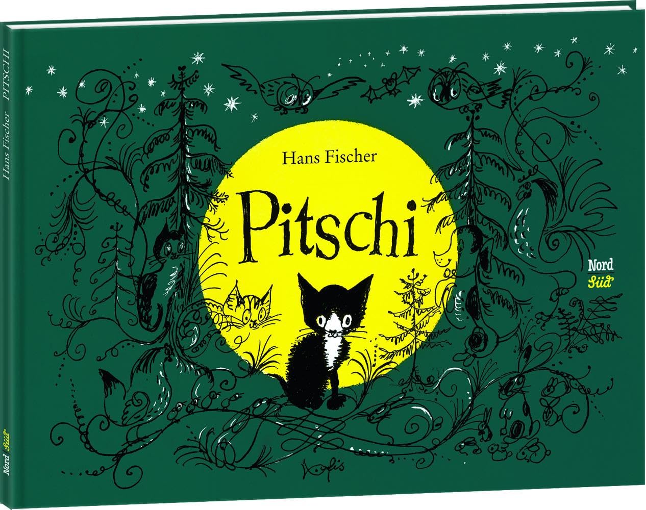 Pitschi Children's books