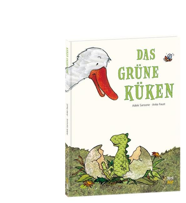 Das grüne Küken Children's books