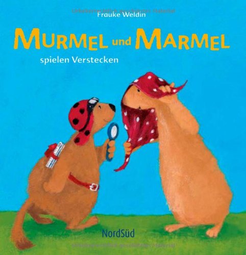 Murmel und Marmel spielen Verstecken Children's books
