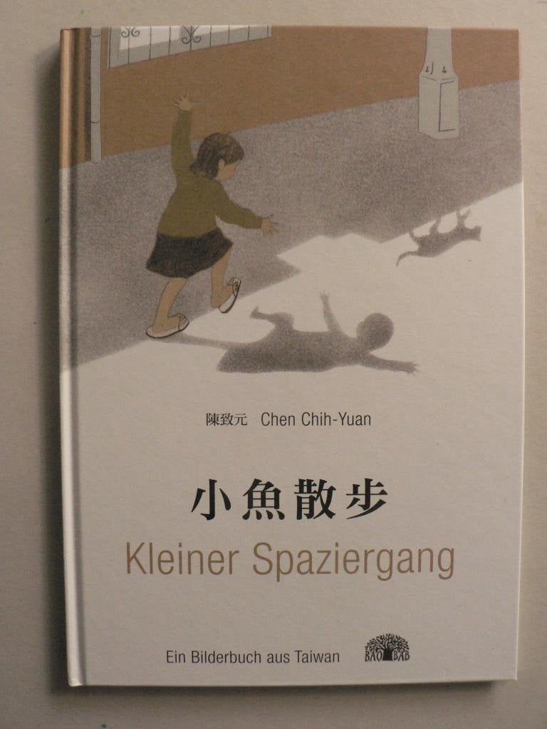 Kleiner Spaziergang - Ein Bilderbuch aus Taiwan Children's books