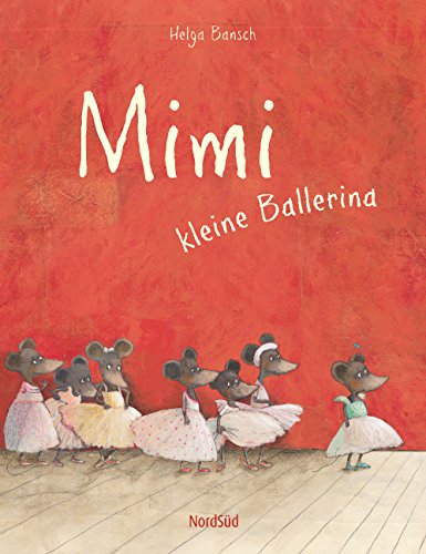 Mimi kleine Ballerina Children's books
