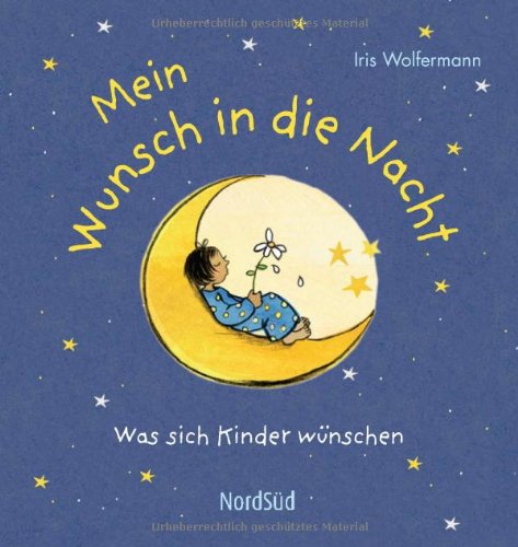 Mein Wunsch in die Nacht: Was sich Kinder wünschen Children's books