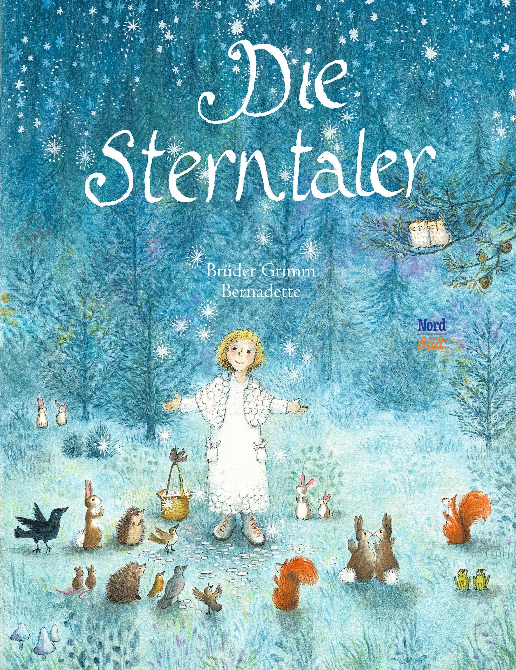 Die Sterntaler Fairy Tales & Legends