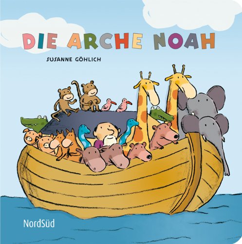 Die Arche Noah Children's books