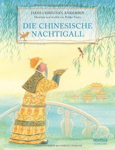 Die chinesische Nachtigall Fairy Tales & Legends