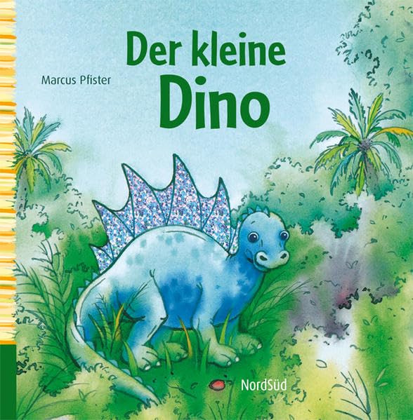 Der kleine Dino Children's books