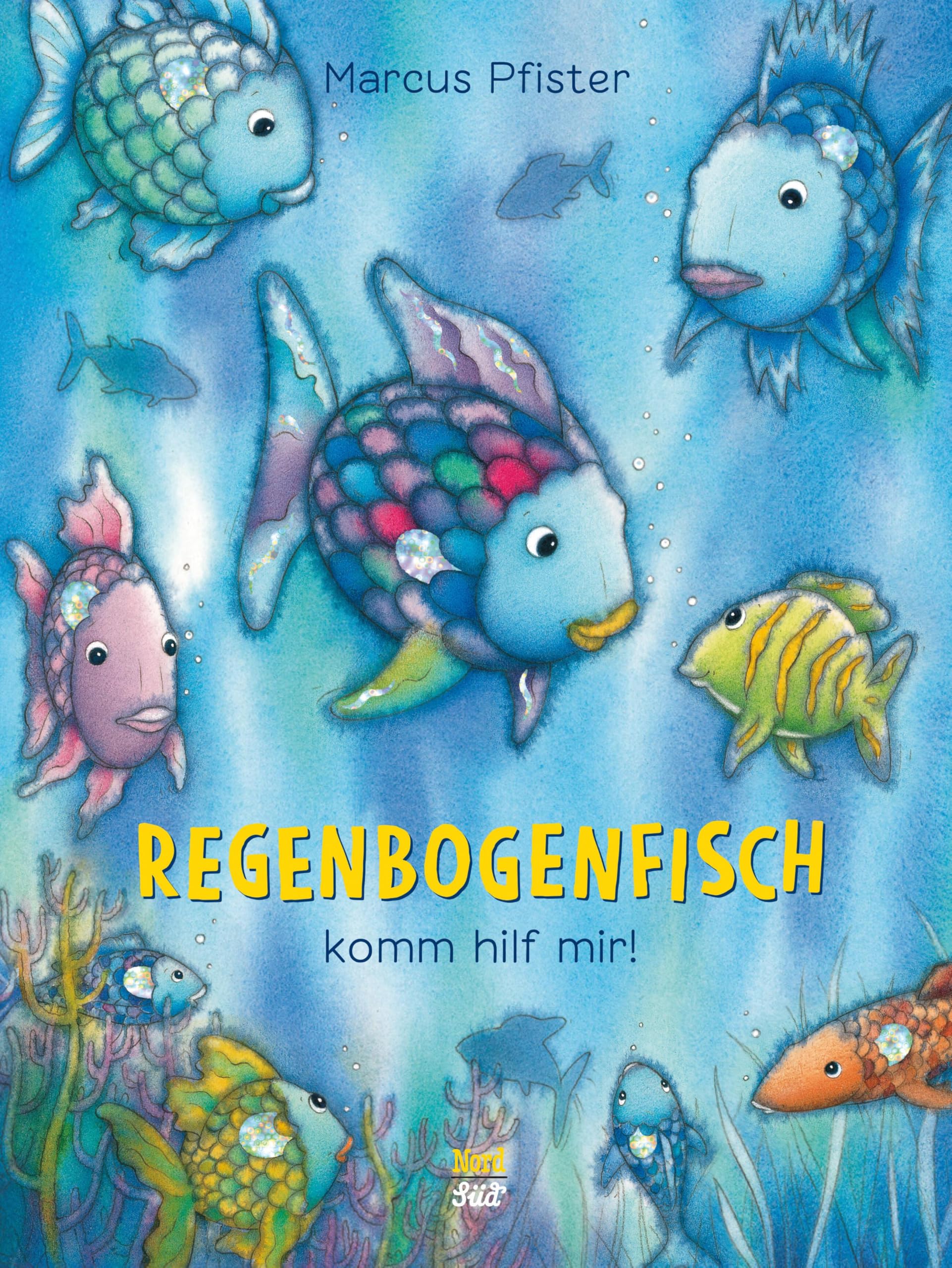 Regenbogenfisch, komm hilf mir! Non-fiction