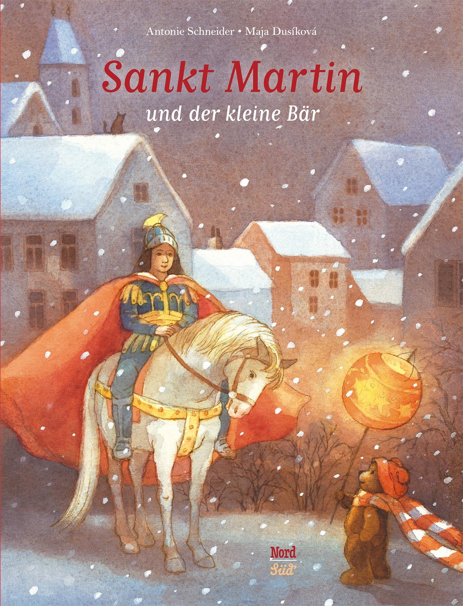 Sankt Martin und der kleine Bär Social Sciences
