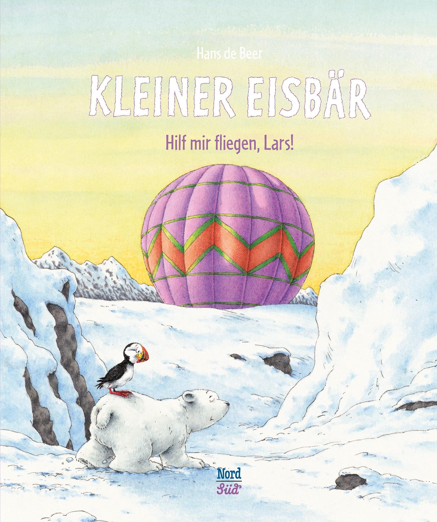 Kleiner Eisbär - Hilf mir fliegen, Lars! Business & Technology