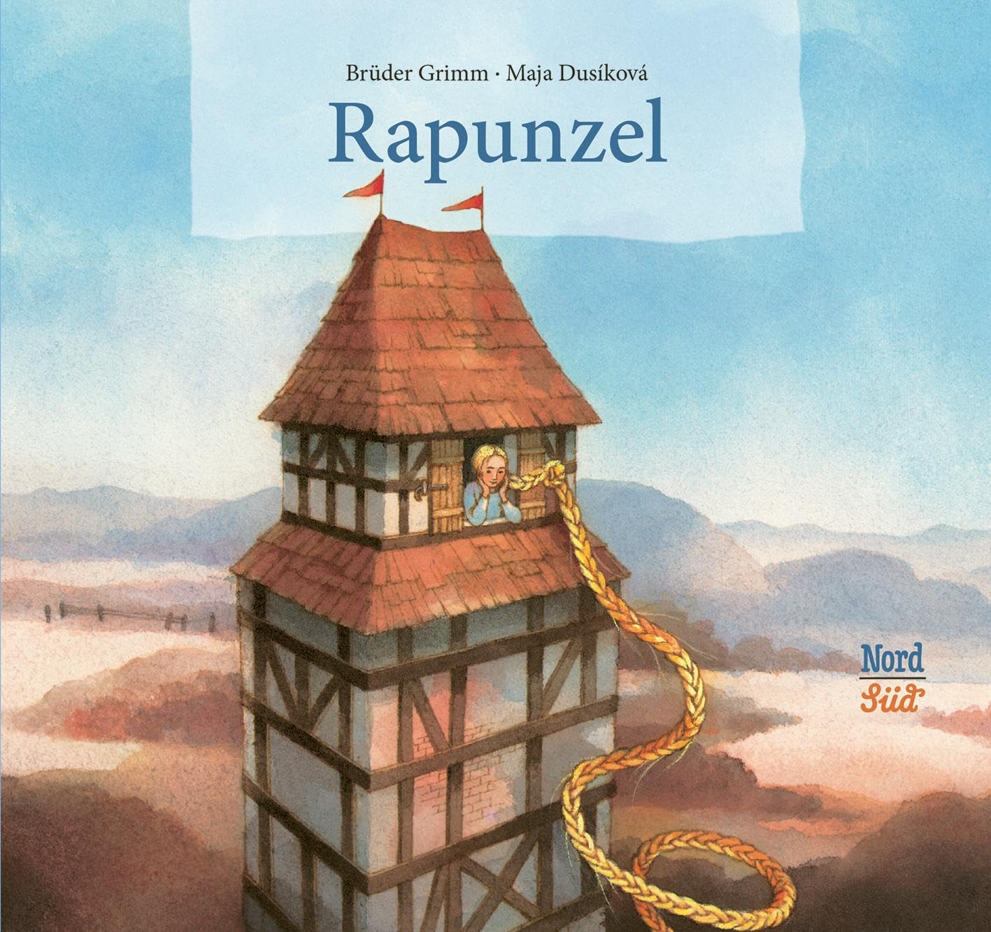 Rapunzel Fairy Tales & Legends