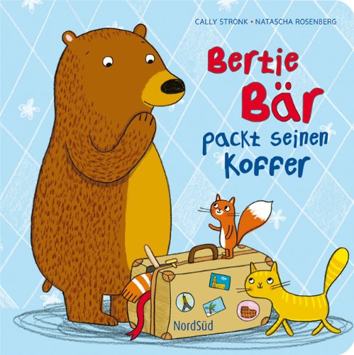 Product Image: Bertie Bär packt seinen Koffer