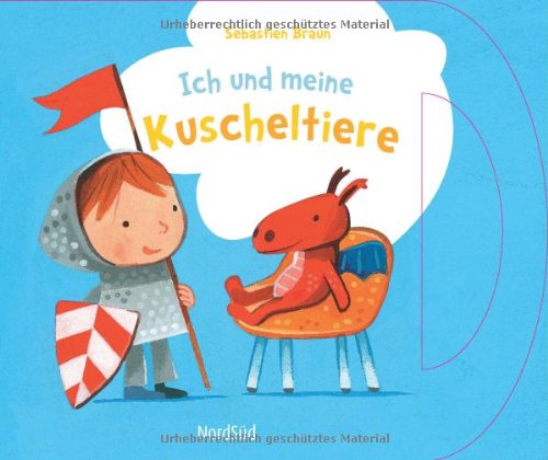 Ich und meine Kuscheltiere Children's books