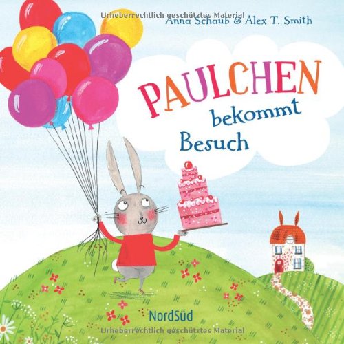 Paulchen bekommt Besuch Children's books
