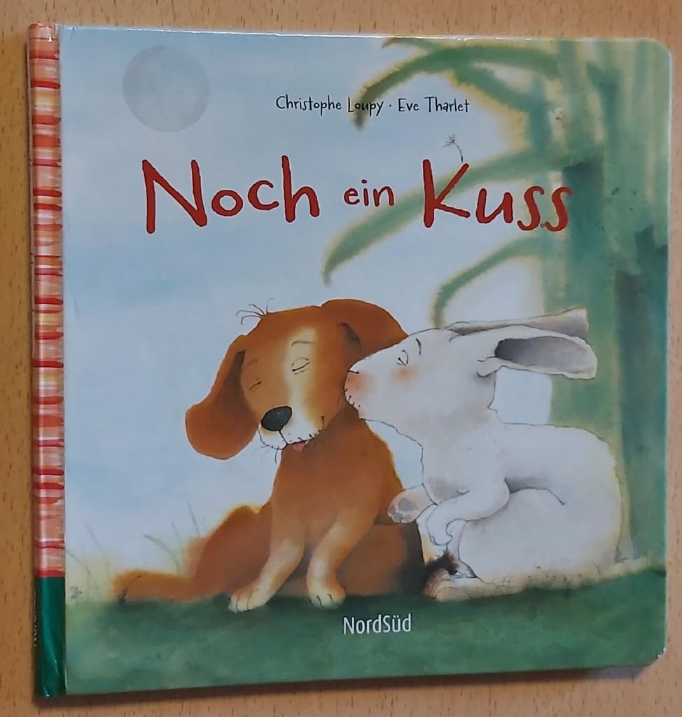 Noch ein Kuss Children's books