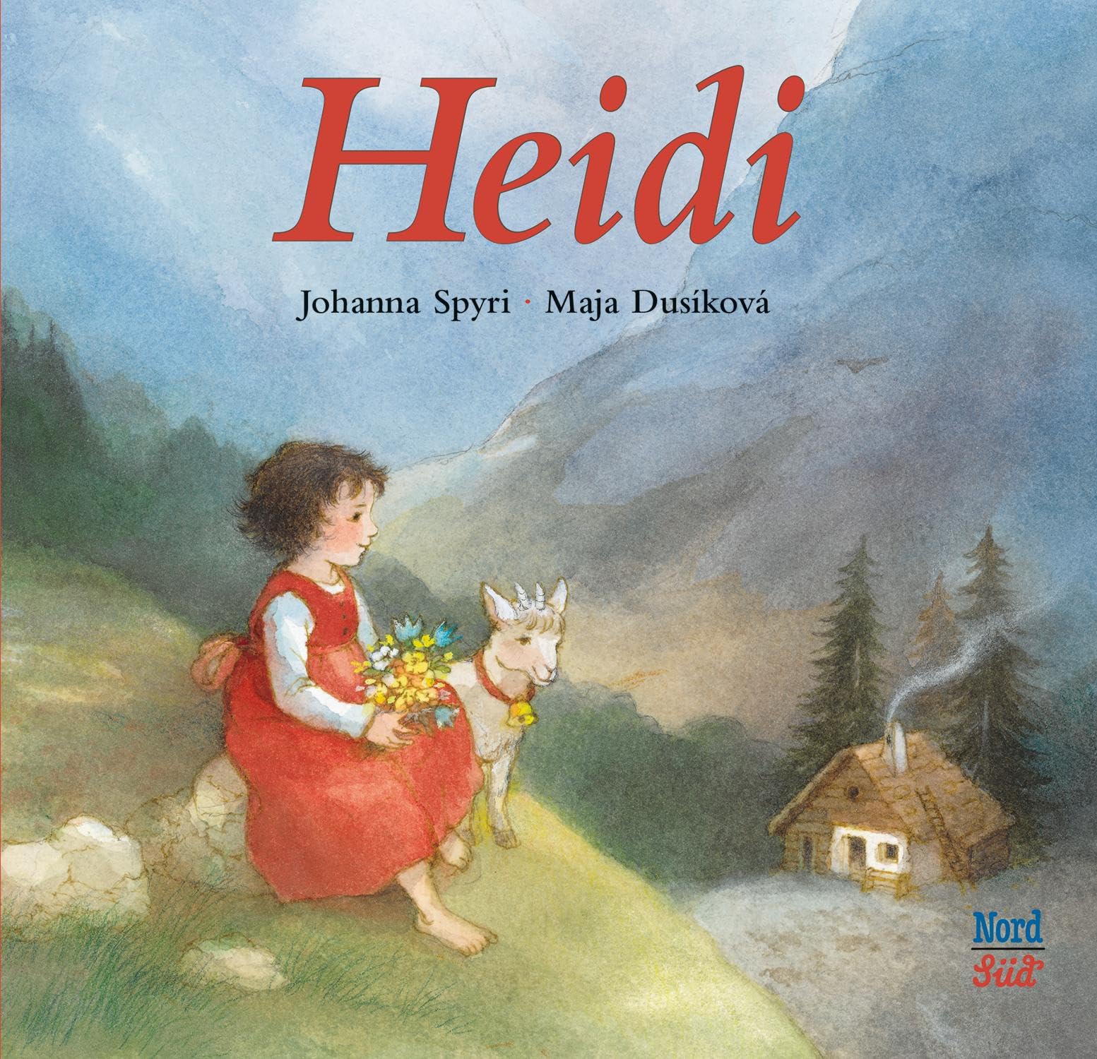 Heidi Fairy Tales & Legends