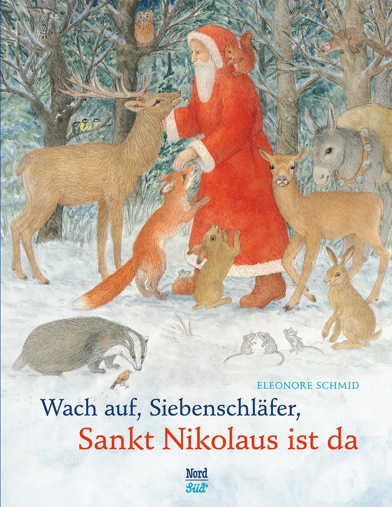 Wach auf, Siebenschläfer, Sankt Nikolaus ist da Lifestyle