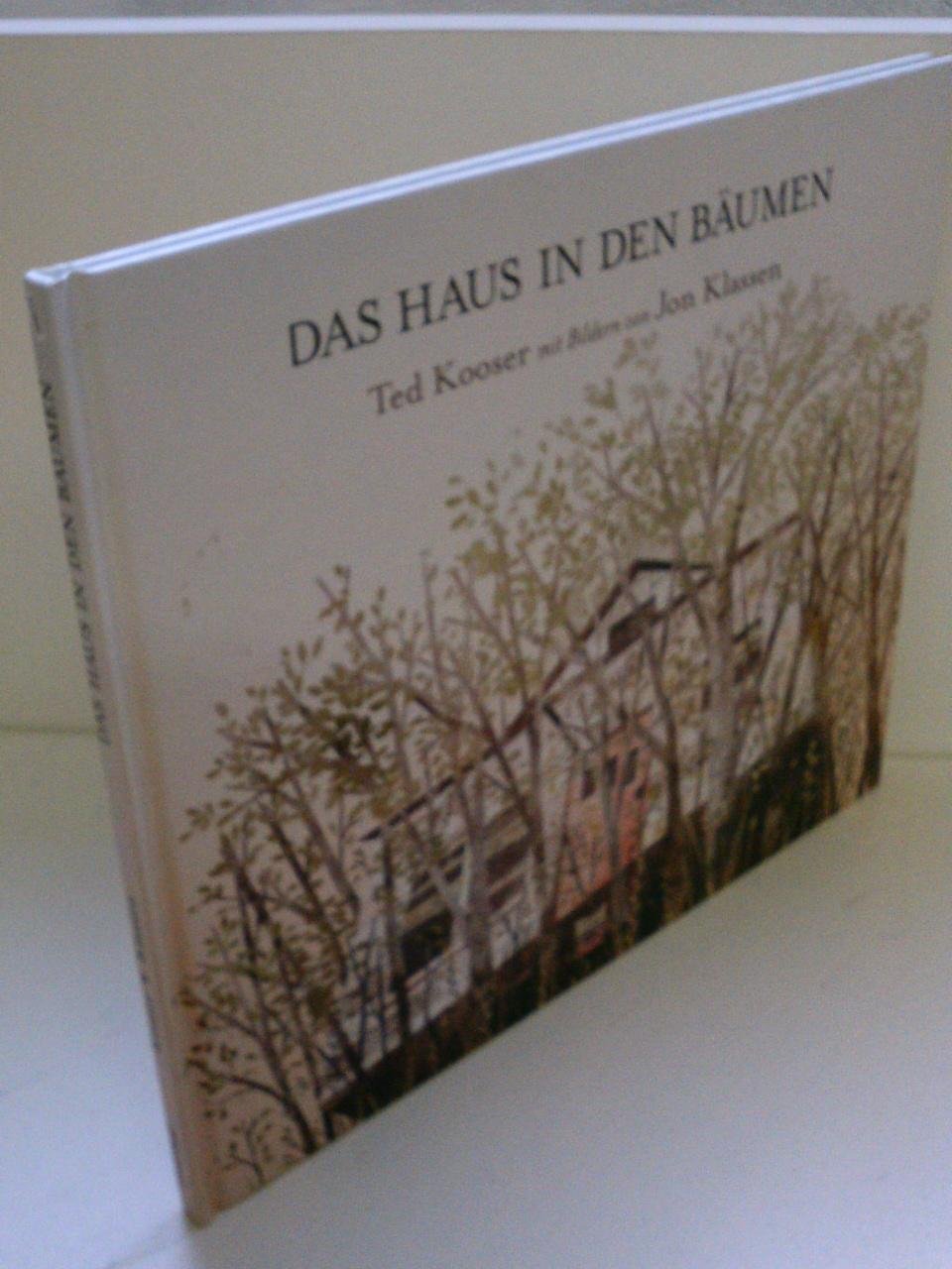 Das Haus in den Bäumen Children's books