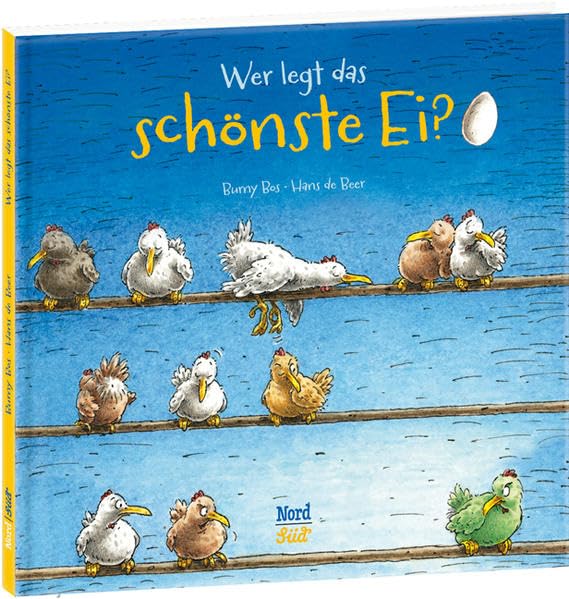 Product Image: Wer legt das schönste Ei?