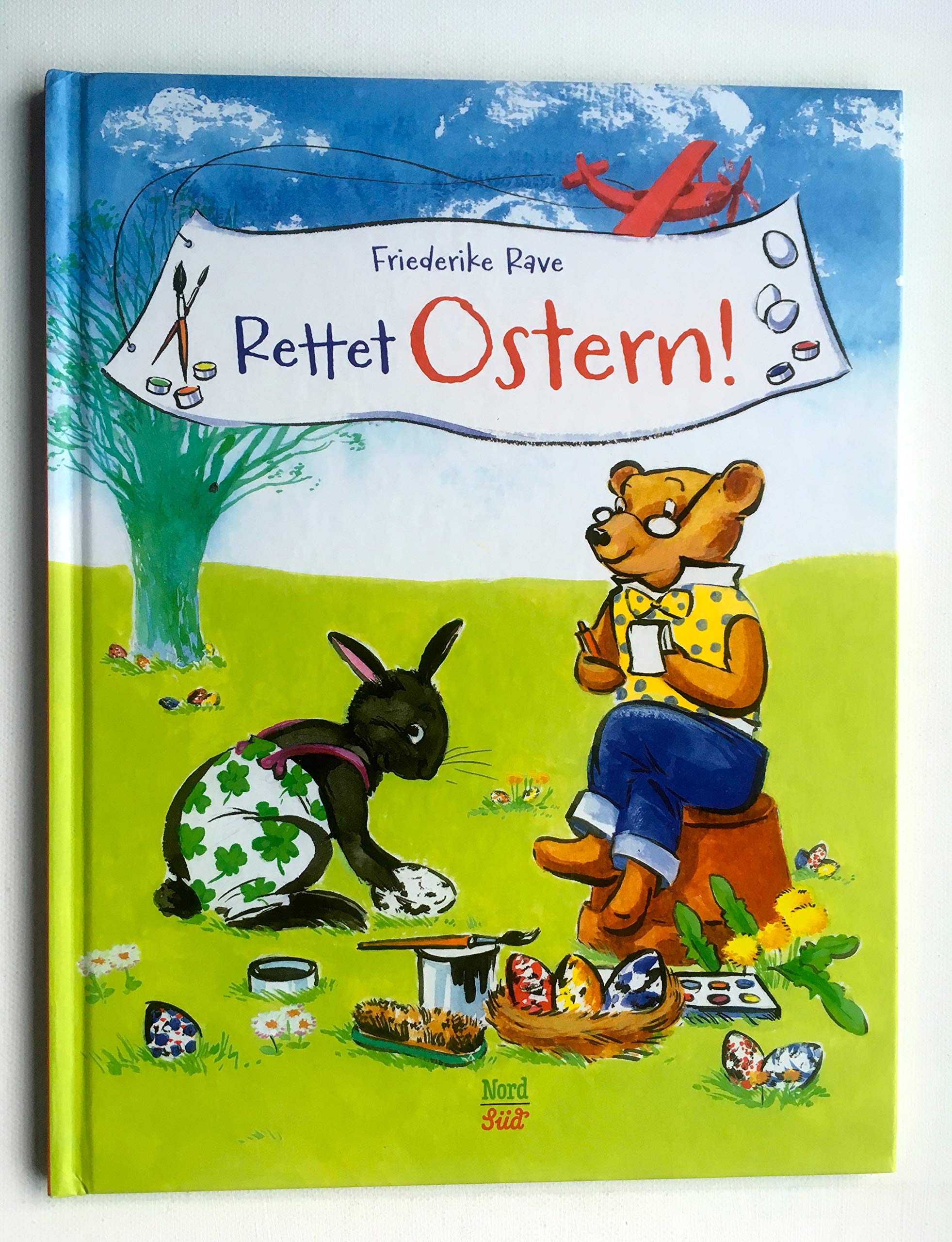 Rettet Ostern! Children's books