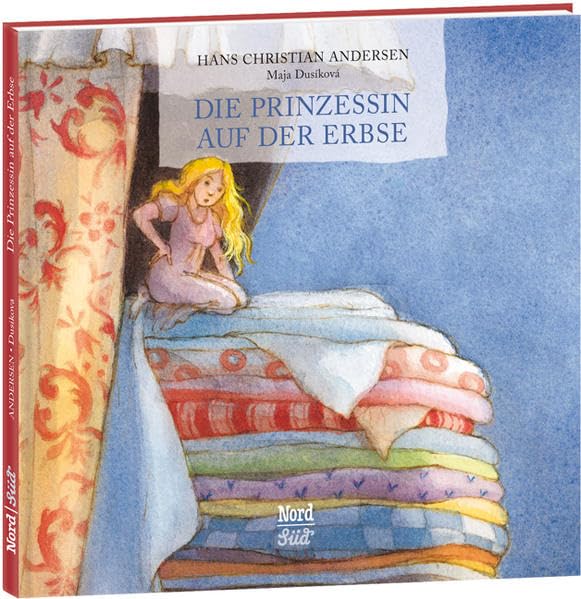 Die Prinzessin auf der Erbse Fairy Tales & Legends