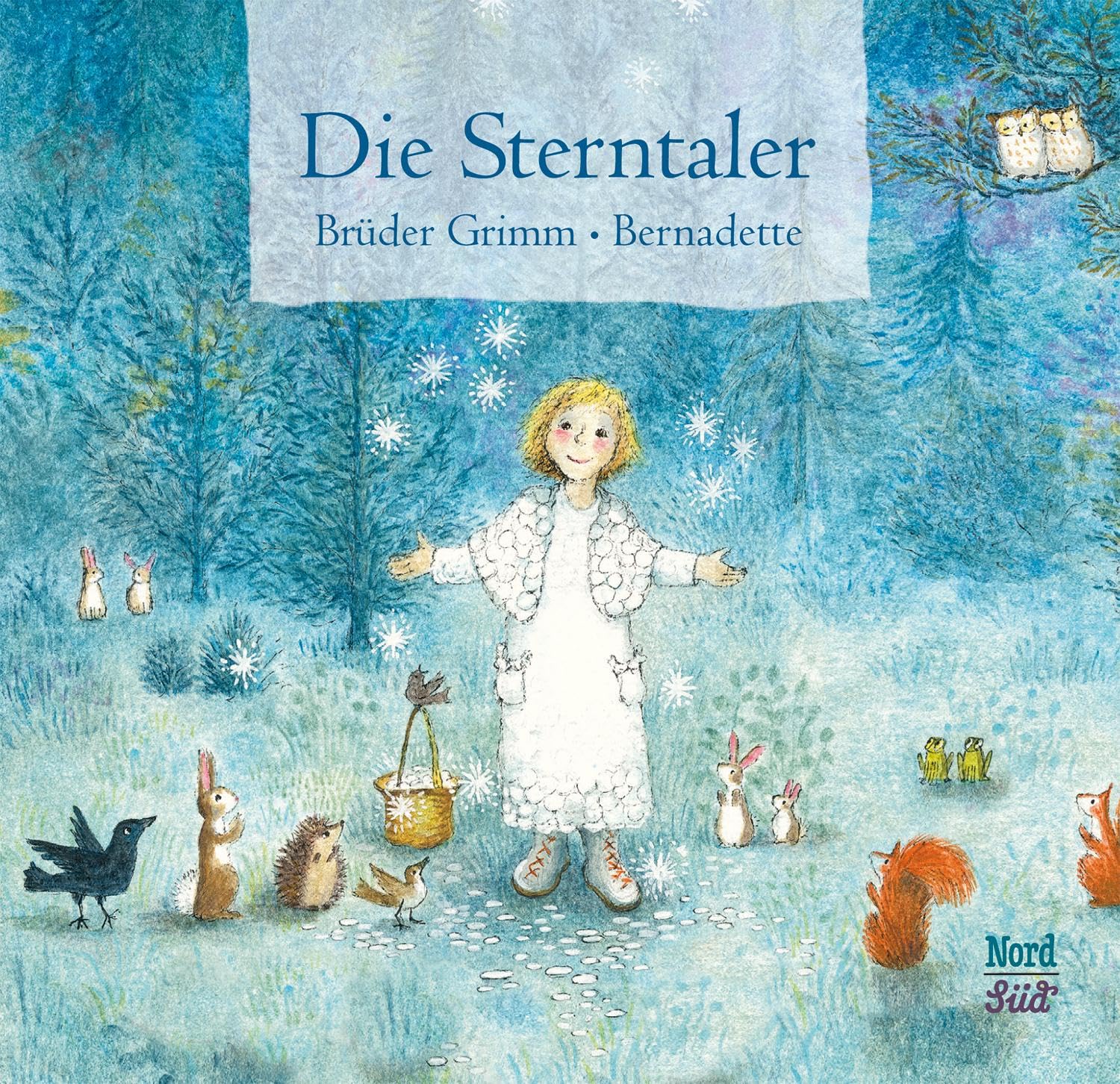 Die Sterntaler Fairy Tales & Legends