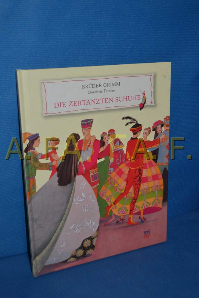 Product Image: Die zertanzten Schuhe