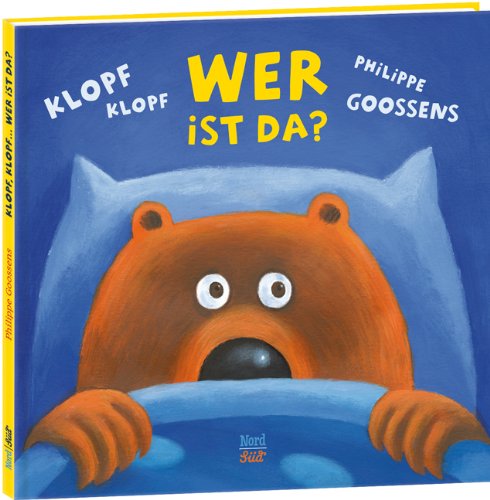 Klopf, klopf ... Wer ist da? Children's books