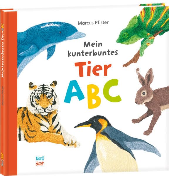 Product Image: Mein kunterbuntes Tier-ABC