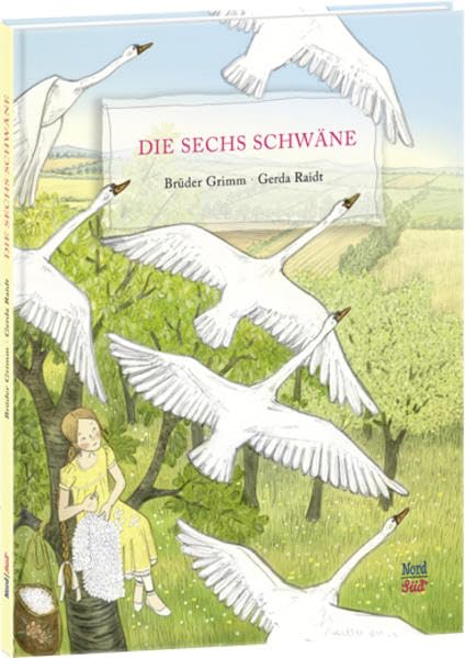 Die sechs Schwäne Fairy Tales & Legends