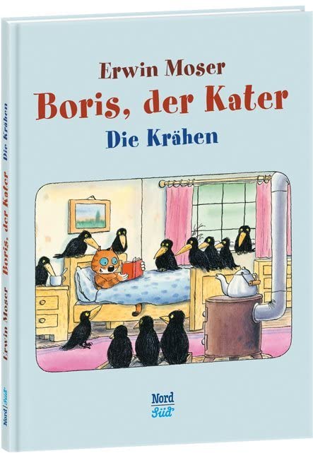 Boris, der Kater - Die Krähen Children's books